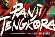 Panji Tengkorak, Film Animasi Silat Indonesia yang Berani Tanpa Embel-embel 