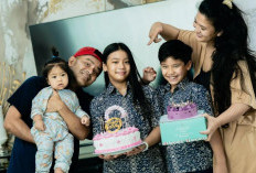 Judika dan Duma Riris Rayakan Ultah Anak Sulung dengan Kejutan Pagi yang Penuh Kehangatan
