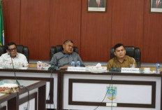 Komisi II DPRD Kota Jambi Gelar Hearing, Bahas Soal Aset dan PBB Kota Jambi
