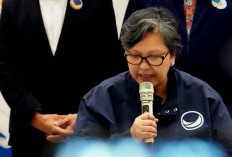 NasDem Sebut Inkonsitusional, PDIP Masih Menimbang Sikap