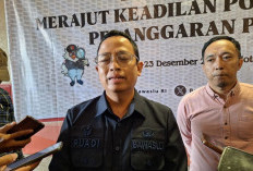 Bawaslu Perkuat Standar Pelayanan Penanganan Pelanggaran Pemilu
