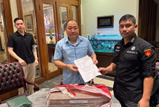  Kejagung Geledah Rumah Dirut Sritex, Temukan Uang Tunai Miliaran Rupiah