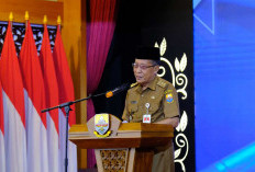Wagub Dukung Pengembangan Kekayaan Intelektual, Melalui Kanwil Kementerian Hukum Jambi