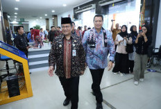 Wamen PANRB Apresiasi Mall Pelayanan Publik Kota Jambi, Jadi Percontohan Nasional