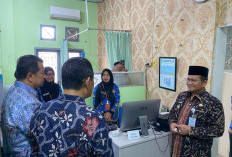 Wali Kota Jambi Komitmen Perkuat Tenaga Kesehatan Usai Kunjungan Wamen PAN-RB