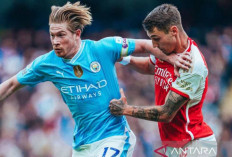 Jakub Kiwior Siap All Out, Lakoni Leg Kedua Kontra Madrid