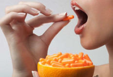 Efek Samping Kelebihan Vitamin C, Bisa Timbulkan Gangguan Pencernaan hingga Batu Ginjal
