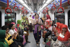 Perlu Lebih Banyak Acara Bertema Kebaya