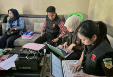 Kantor dan Rumah Kades Muara Emat Digeledah, Buntut Dugaan Penyelewengan Dana Desa