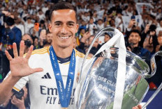 Lucas Vazquez Tinggalkan Real Madrid 