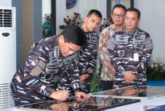 TNI AL Miliki Lapangan Tembak Berteknologi ITMS di Kodiklatal