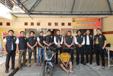 Penipuan Bermodus COD dan Test Drive Motor, Polsek Jelutung Amankan Pelaku dan Barang Bukti 