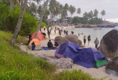 Objek Wisata Pulau Berhala Selalu Diserbu Masih Menjadi Pilihan Utama Masyarakat