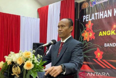 -PON Bela Diri Kudus-, Kontingen Jambi Sumbang 1 Emas