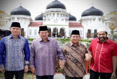 Eks Panglima GAM Dapat Surat Tugas dari Demokrat 