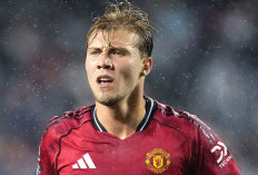 AC Milan Kejar Hojlund