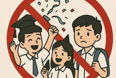 Terbit Edaran Larangan Gelar Perpisahan, Kadiknas: Sekolah yang Ngotot Terancam Sanksi