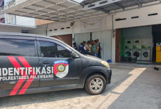 Penembakan di Palembang Ternyata Ulah Pelaku Curanmor yang Gagal Beraksi
