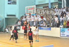 Tundukkan Juara Bertahan, SMAN 1 Kota Jambi ke Final