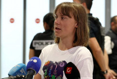 Greta Thunberg: Kejahatan Israel Fakta 