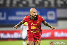  Bertekad Bawa Persija Jakarta Juara