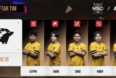 Onic Lolos ke Semifinal MSC EWC 2025 Usai Taklukkan Mythic Seal