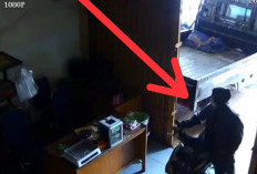 Satu Pelaku Diamankan Warga, Maling Satroni Bengkel di Alam Barajo