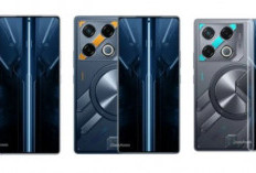 Ini Dia Bocoran Spesifikasi Infinix GT 20 Pro yang Bakal Rilis