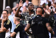 Paul Pogba Dikabarkan Perkuat AS Monaco