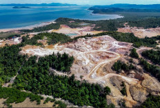 KKP Sidak Penambangan Ilegal di Pulau Citlim