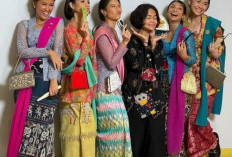 Kebaya dari Tradisi ke Trendi