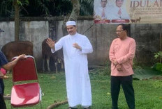 Jelang Idul Adha, SAH Minta Pemerintah Perhatikan Kesehatan Hewan Kurban 