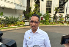 Istana Mulai Isi Furnitur Persiapkan Presiden Berkantor di IKN