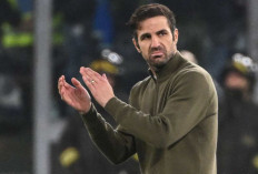Cesc Fabregas Masih Tangani Como