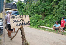 Jalan Alternatif Lintas Padang Lamo Tebo Putus, Jalan Alternatif di Bungo Juga Mengkhawatirkan