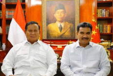  Ketua DPD Gerindra Jambi, SAH, Apresiasi Reshuffle Kabinet Presiden Prabowo