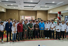 Buka Rakerda Apdesi Provinsi Jambi 2024, Gubernur Tekankan Sinergi dan Kepemimpinan Desa