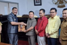 DPRD Kerinci Gelar Paripurna, Pendapat Akhir Terhadap Hasil KUA PPAS Kerinci 2024