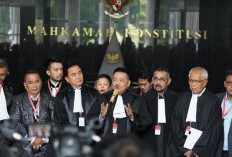 Kubu Prabowo Minta Megawati Dihadirkan di Sidang Pilpres MK