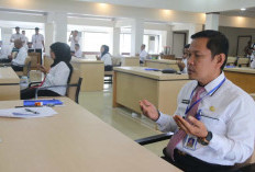 Komisaris dan Direktur PT. JII Tanpa Intervensi, Calon Komisaris dan Direktur Ikuti Psikotes