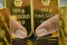 Harga Emas Pegadaian Tak Bergerak, Galeri24 & UBS Kompak di Awal 2026