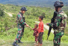 Kaops Sebut KKB Lakukan Provokasi, KKB Sebar Video Hasil Editan 