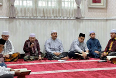 Jumat Terakhir Puasa, SAH berpesan Lepas Ramadan dengan Ketakwaan