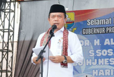 Gubernur Sudah Kirimkan Nama Calon Pj Bupati Tebo