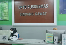 Ajak Manfaatkan Program PKG Puskesmas Simpang Kawat  Siap Mendukung
