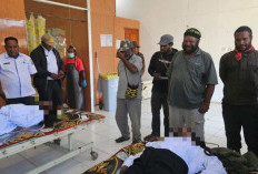 TNI Tembak Mati Dua Pentolan OPM di Lanny Jaya