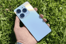 Tecno Spark 30C: HP Incaran Content Creator Pemula