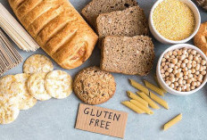 4 Kondisi Kesehatan yang Wajib Jalani Pola Makan Gluten Free