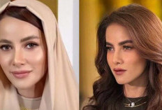Olla Ramlan Angkat Bicara Soal Keputusan Melepas Hijab 