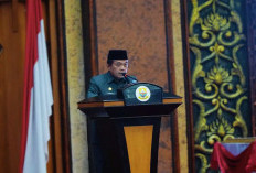 Al Haris Bakal Periksa Pejabat BKD